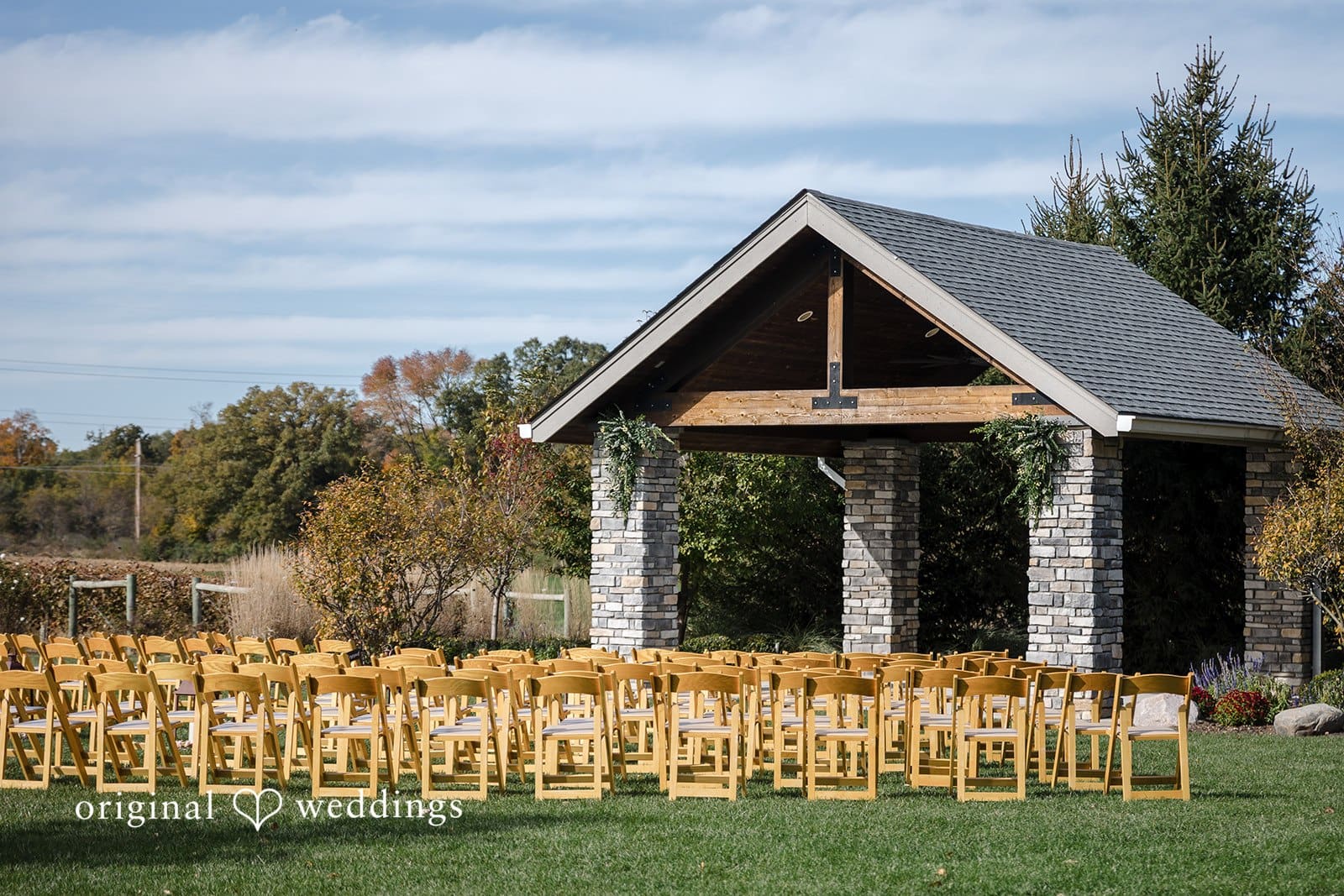 The Sycamore at Mallow Run Wedding // Juliana & Patrick -