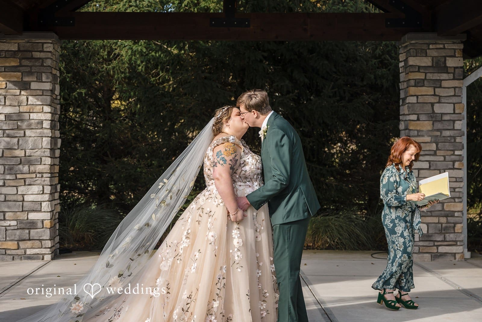 The Sycamore at Mallow Run Wedding // Juliana & Patrick -