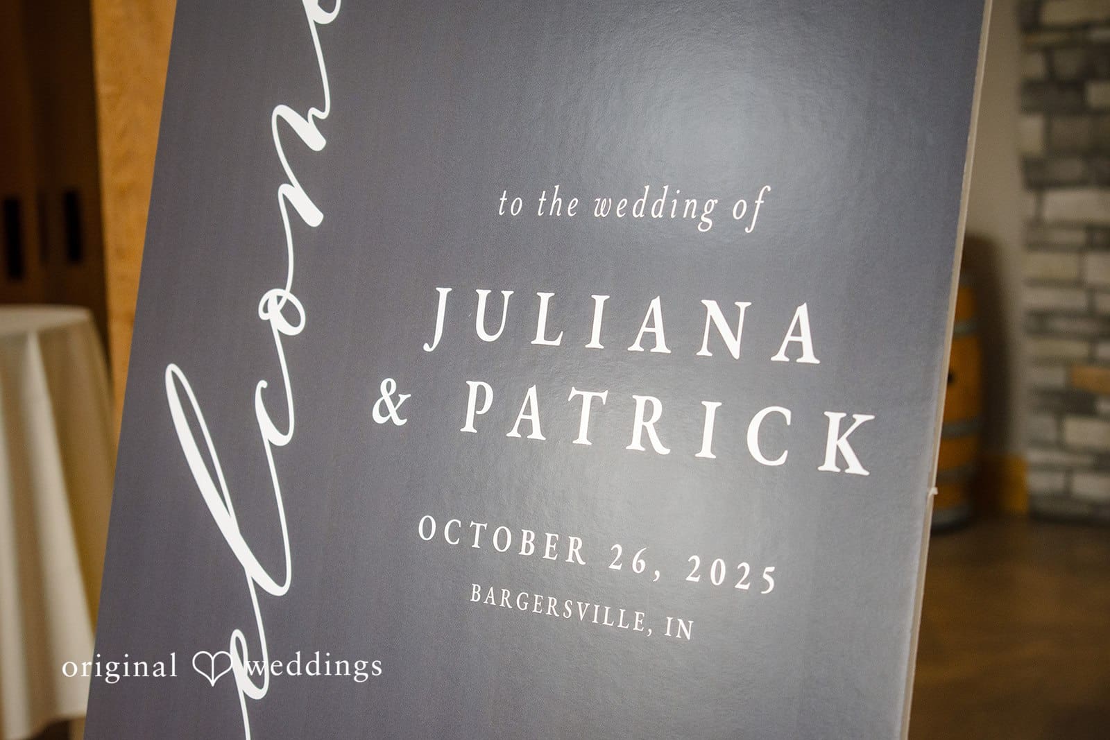 The Sycamore at Mallow Run Wedding // Juliana & Patrick -