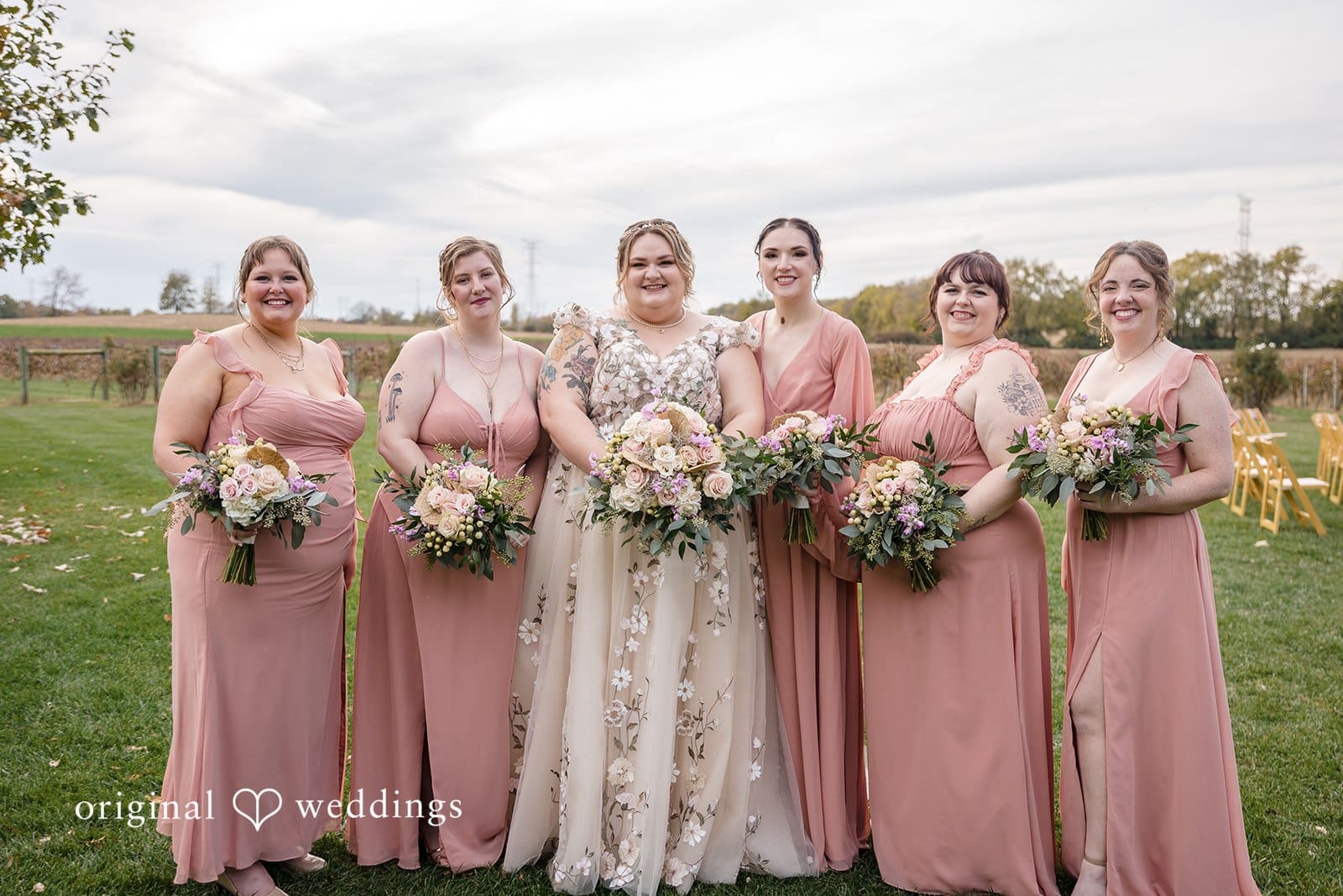 The Sycamore at Mallow Run Wedding // Juliana & Patrick -