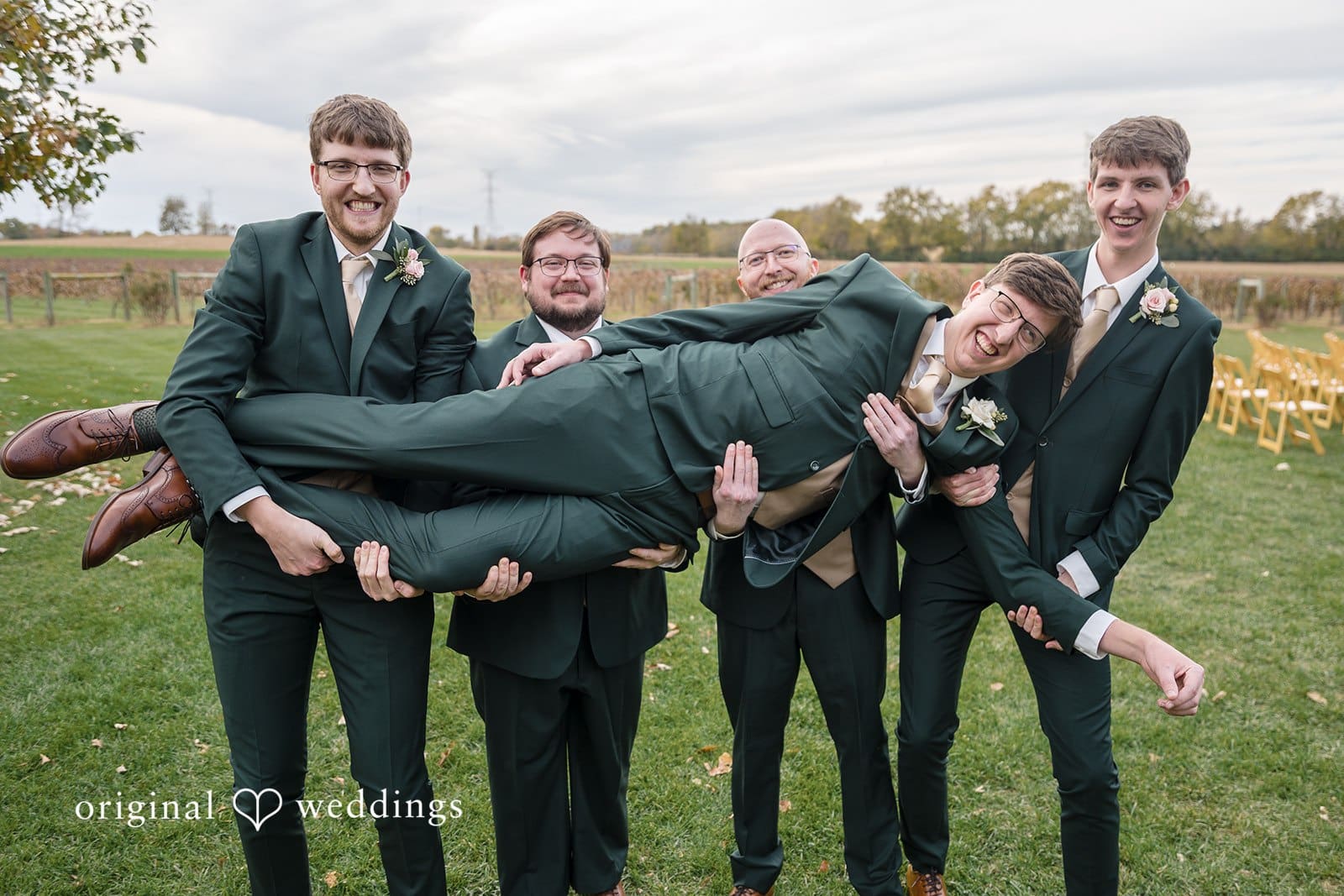 The Sycamore at Mallow Run Wedding // Juliana & Patrick -