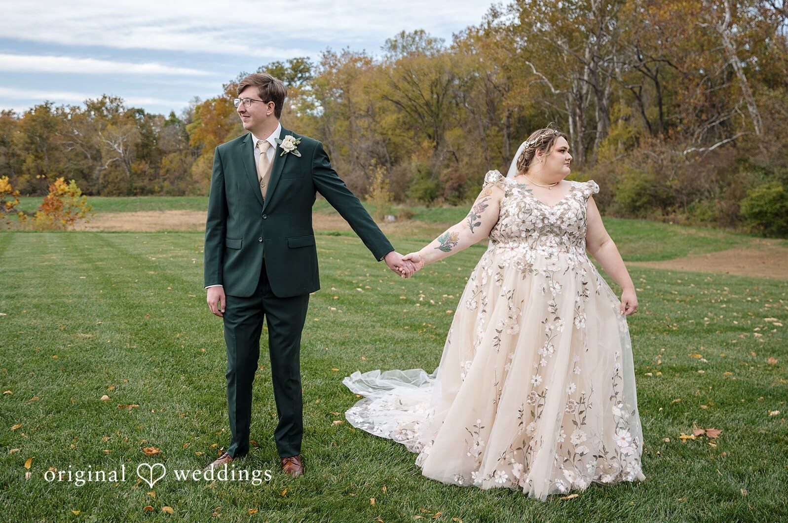 The Sycamore at Mallow Run Wedding