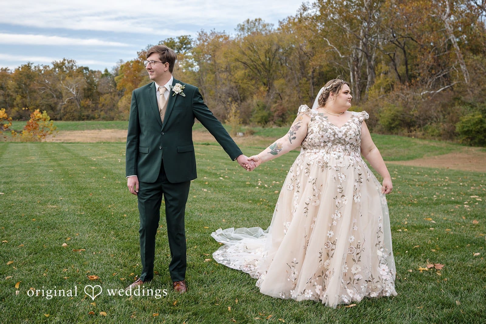 The Sycamore at Mallow Run Wedding // Juliana & Patrick -