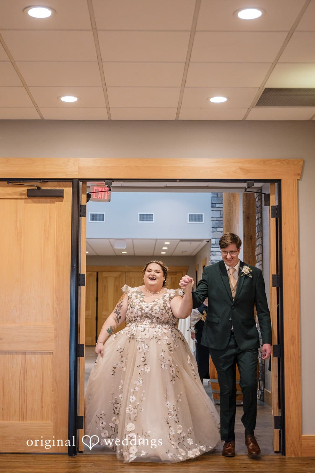 The Sycamore at Mallow Run Wedding // Juliana & Patrick -