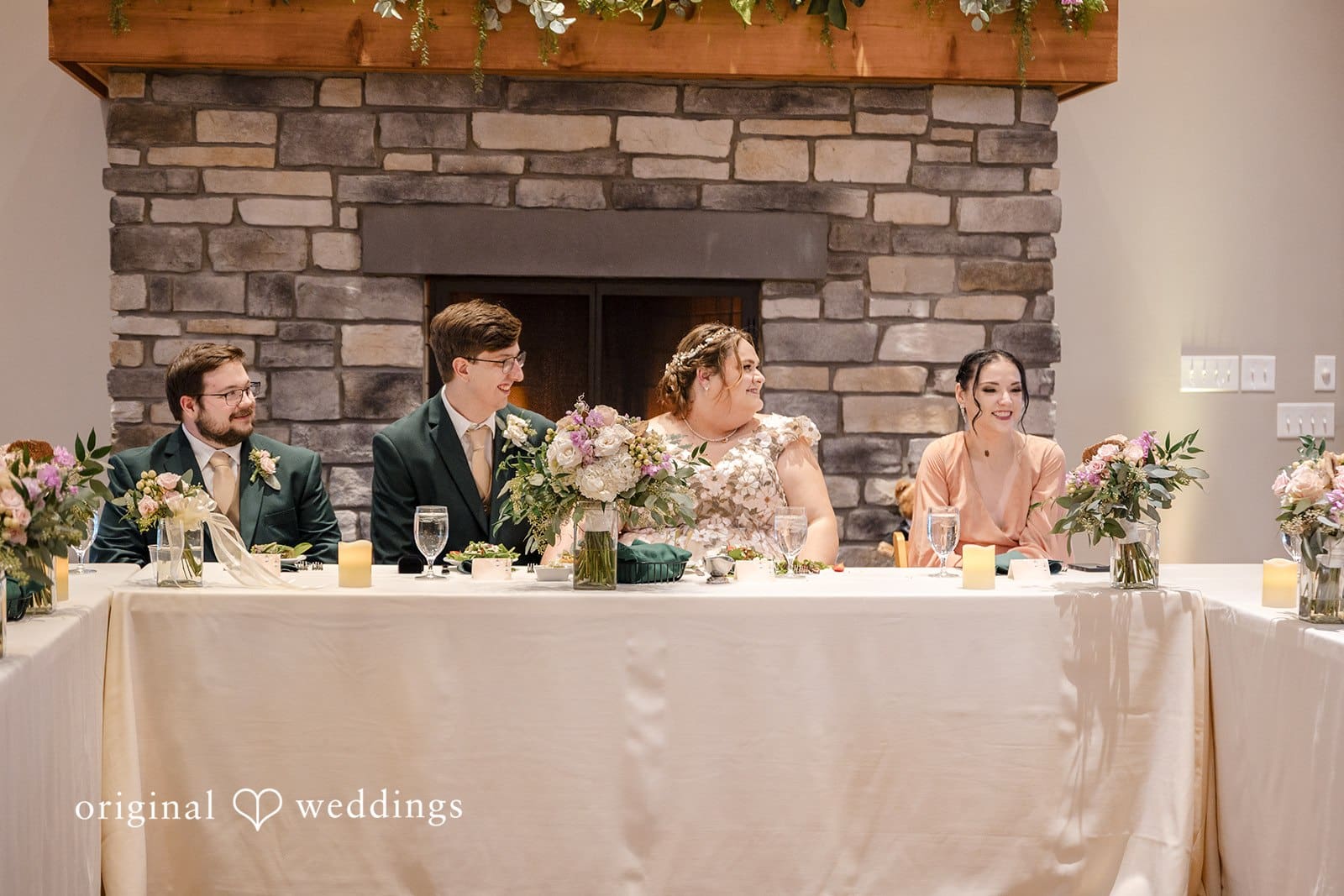 The Sycamore at Mallow Run Wedding // Juliana & Patrick -