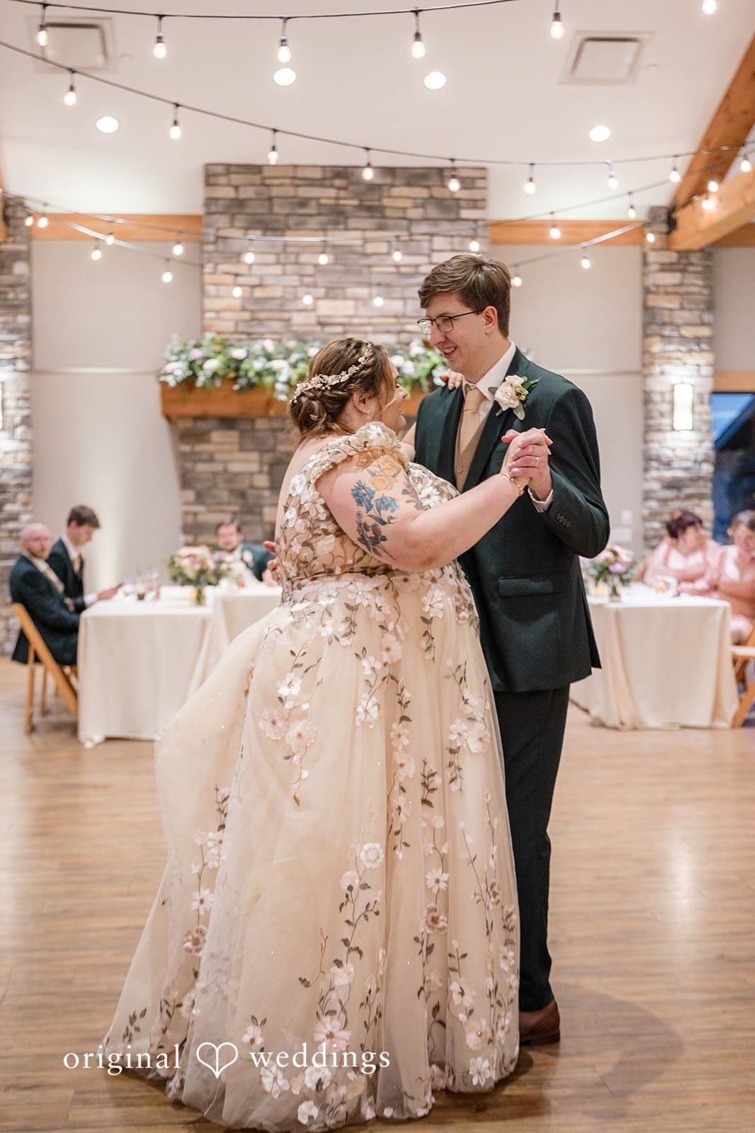 The Sycamore at Mallow Run Wedding // Juliana & Patrick -