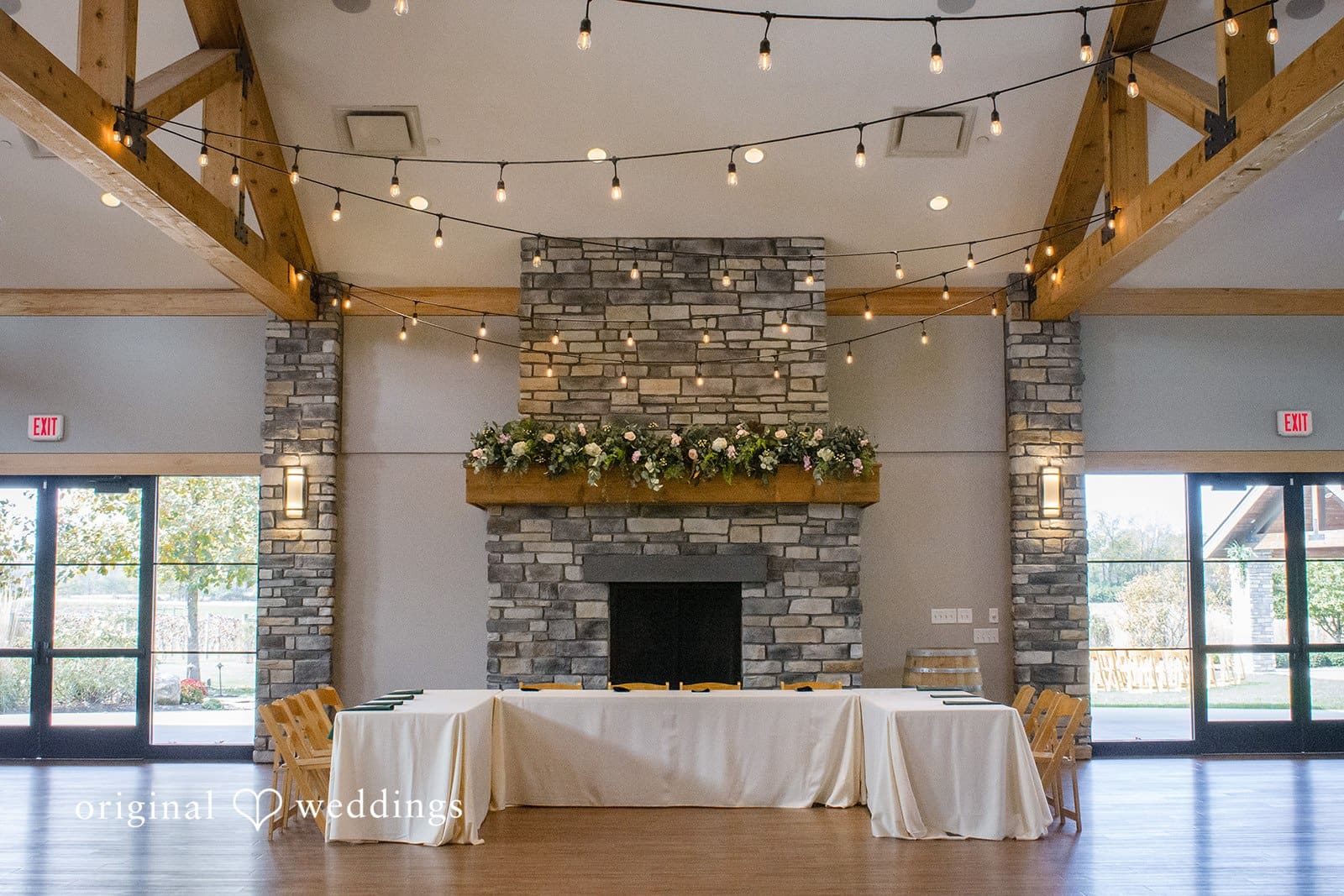 The Sycamore at Mallow Run Wedding // Juliana & Patrick -