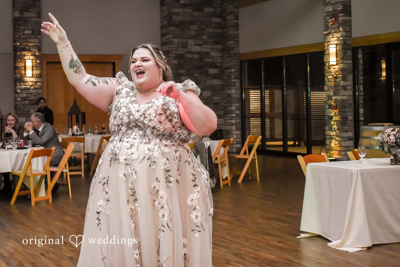 The Sycamore at Mallow Run Wedding // Juliana & Patrick -