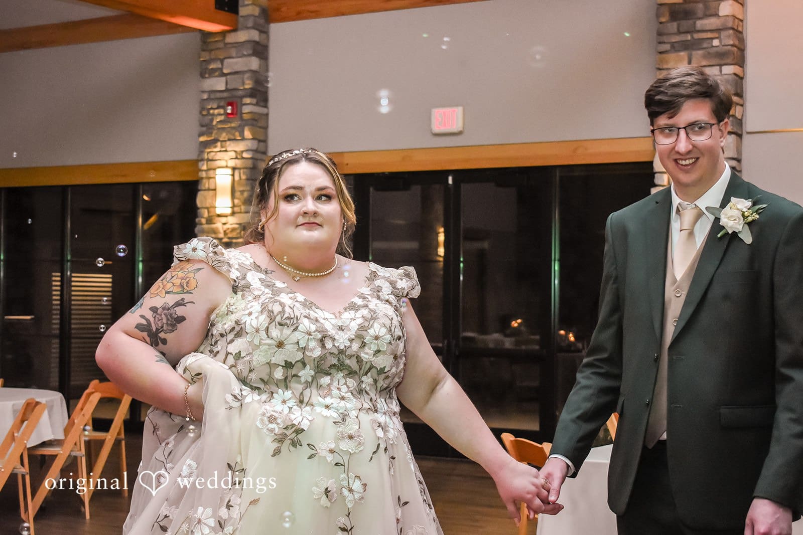 The Sycamore at Mallow Run Wedding // Juliana & Patrick -