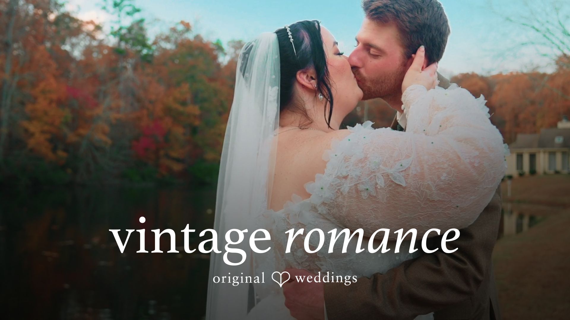 The Venue at Country Place Farm Wedding Video // Collier & Ashton -