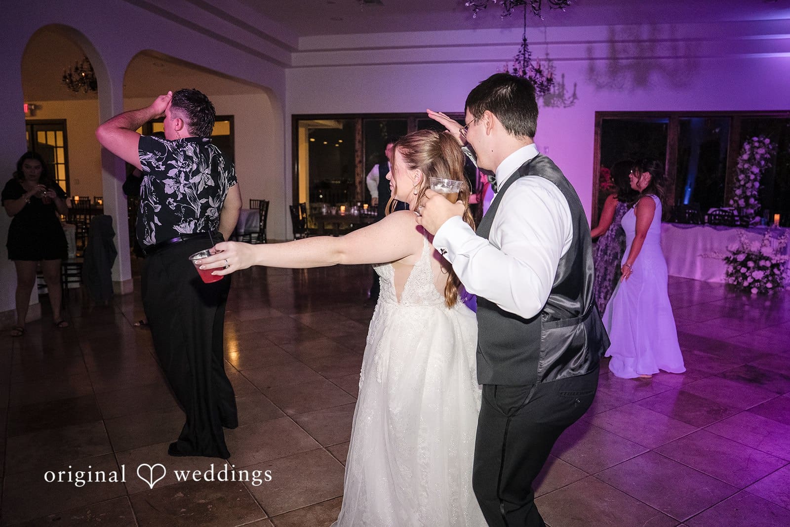 The Villa at Cielo Vista Wedding // Avery & Alex -