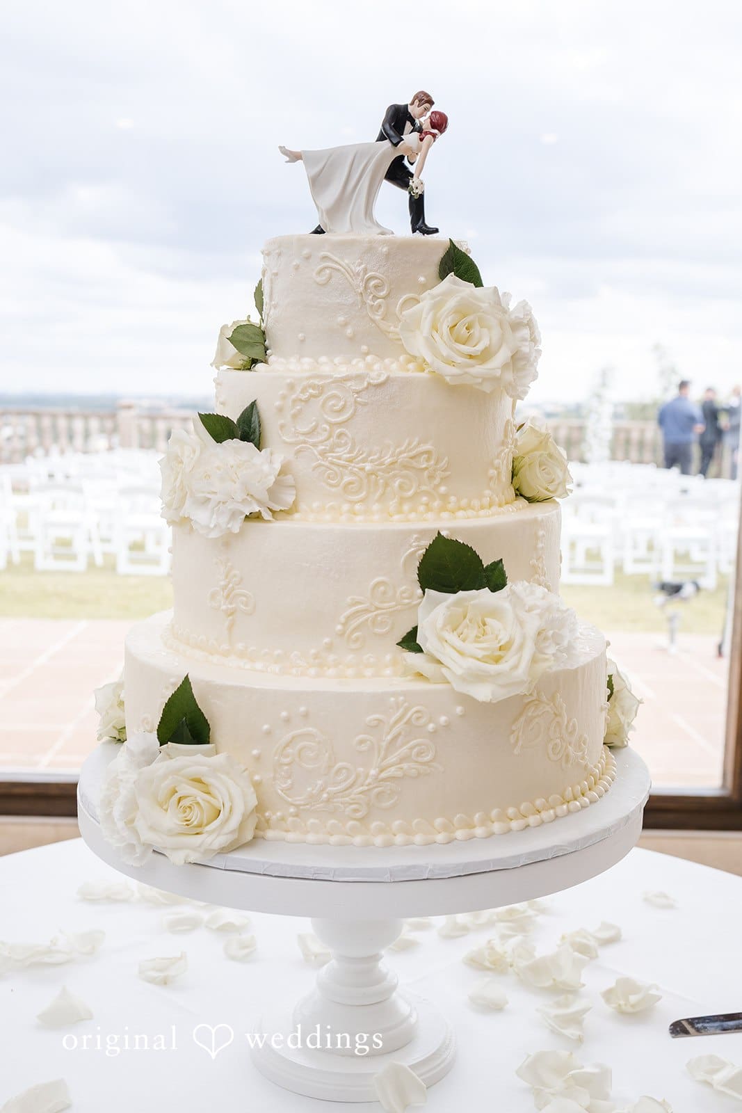 The Villa at Cielo Vista Wedding // Avery & Alex -