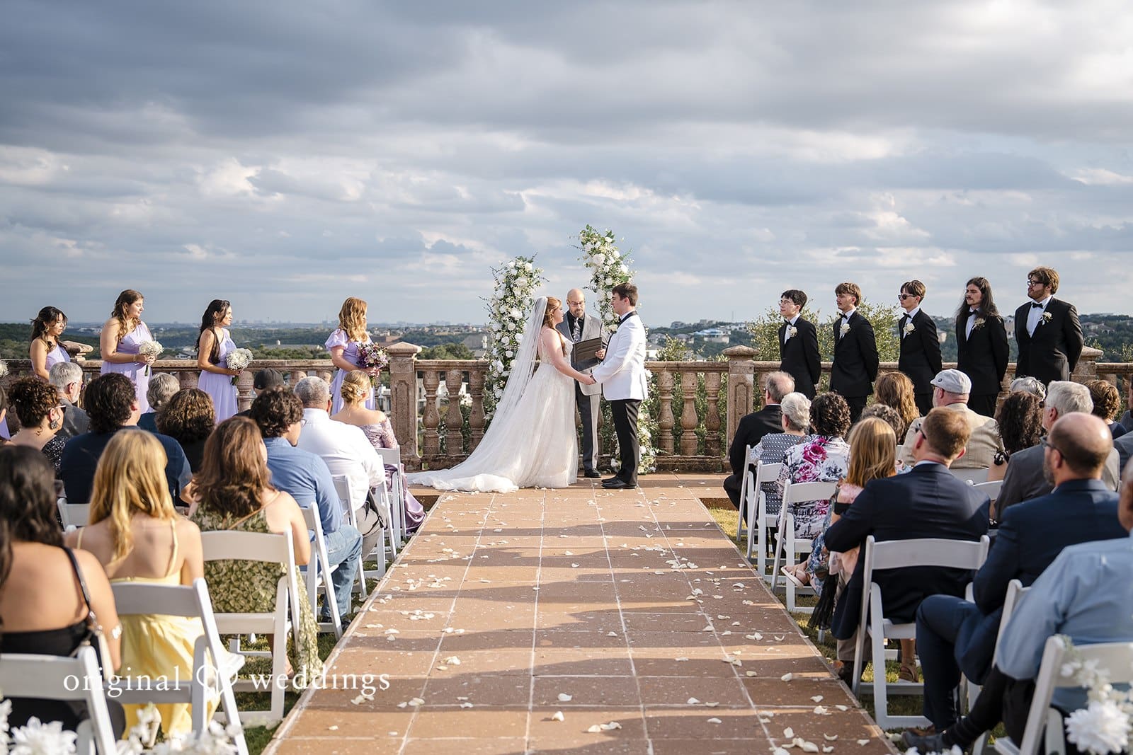 The Villa at Cielo Vista Wedding // Avery & Alex -