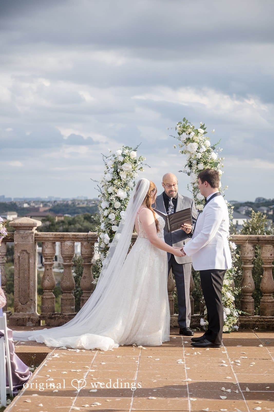 The Villa at Cielo Vista Wedding // Avery & Alex -