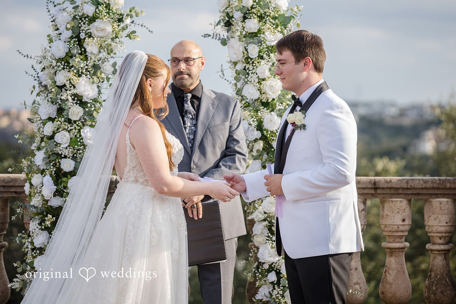 The Villa at Cielo Vista Wedding // Avery & Alex -