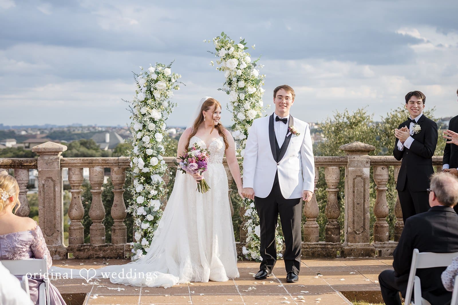 The Villa at Cielo Vista Wedding // Avery & Alex -