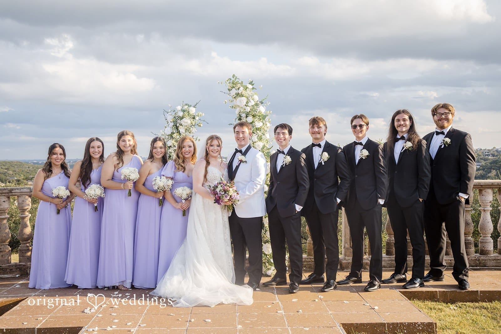 The Villa at Cielo Vista Wedding // Avery & Alex -