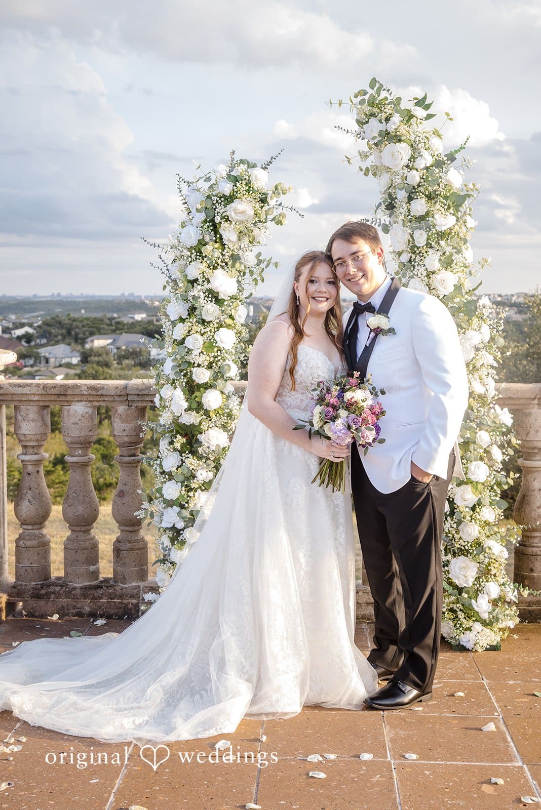 The Villa at Cielo Vista Wedding // Avery & Alex -