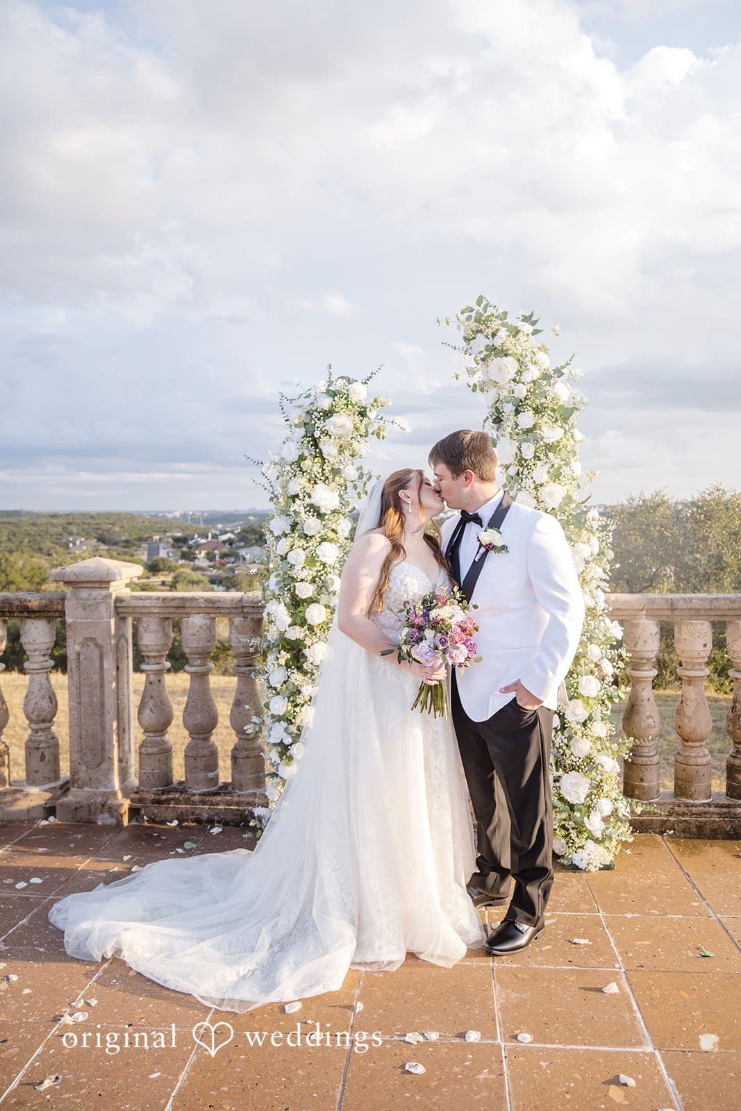 The Villa at Cielo Vista Wedding // Avery & Alex -