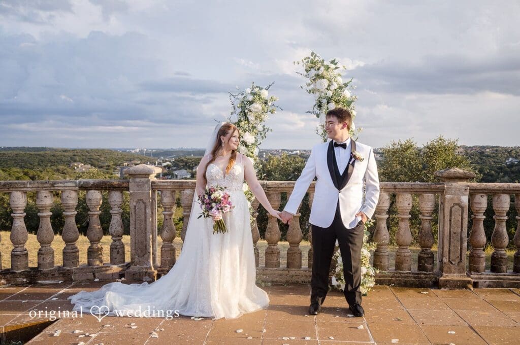 The Villa at Cielo Vista Wedding // Avery & Alex -