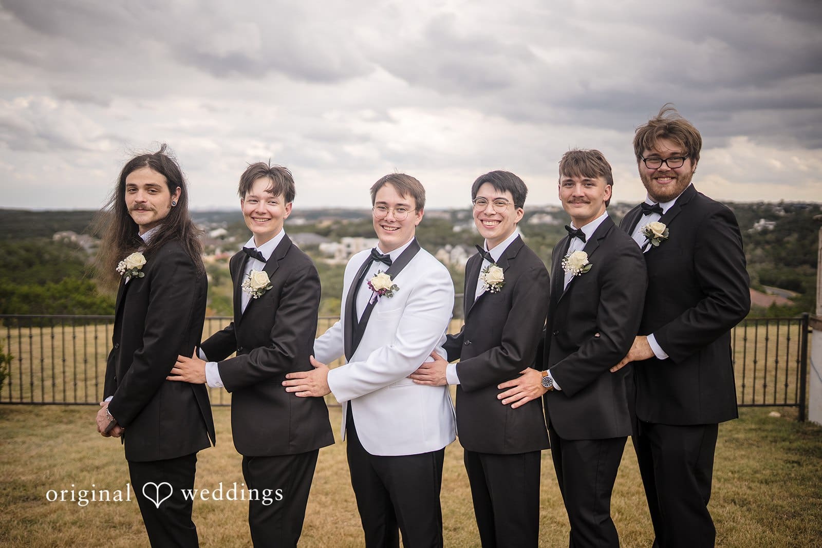 The Villa at Cielo Vista Wedding // Avery & Alex -