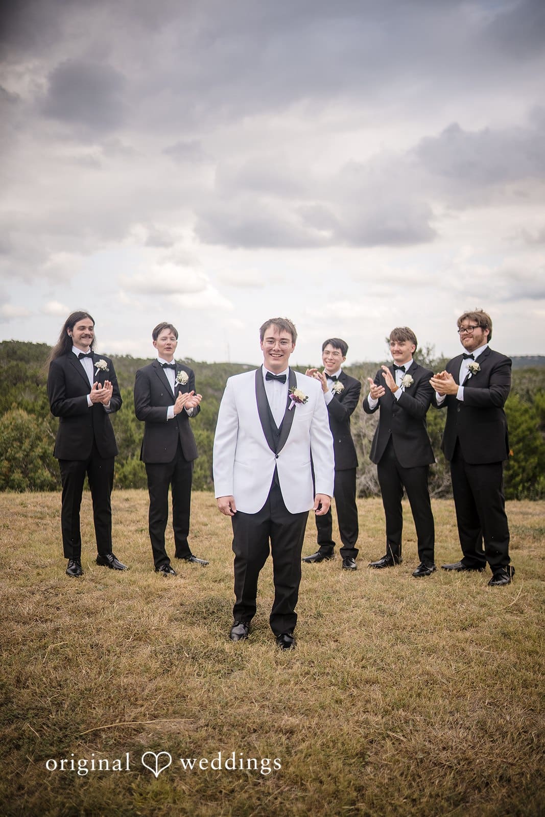 The Villa at Cielo Vista Wedding // Avery & Alex -