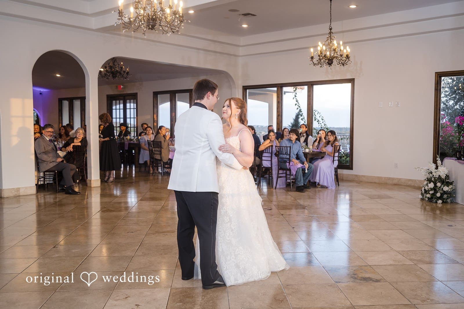 The Villa at Cielo Vista Wedding // Avery & Alex -