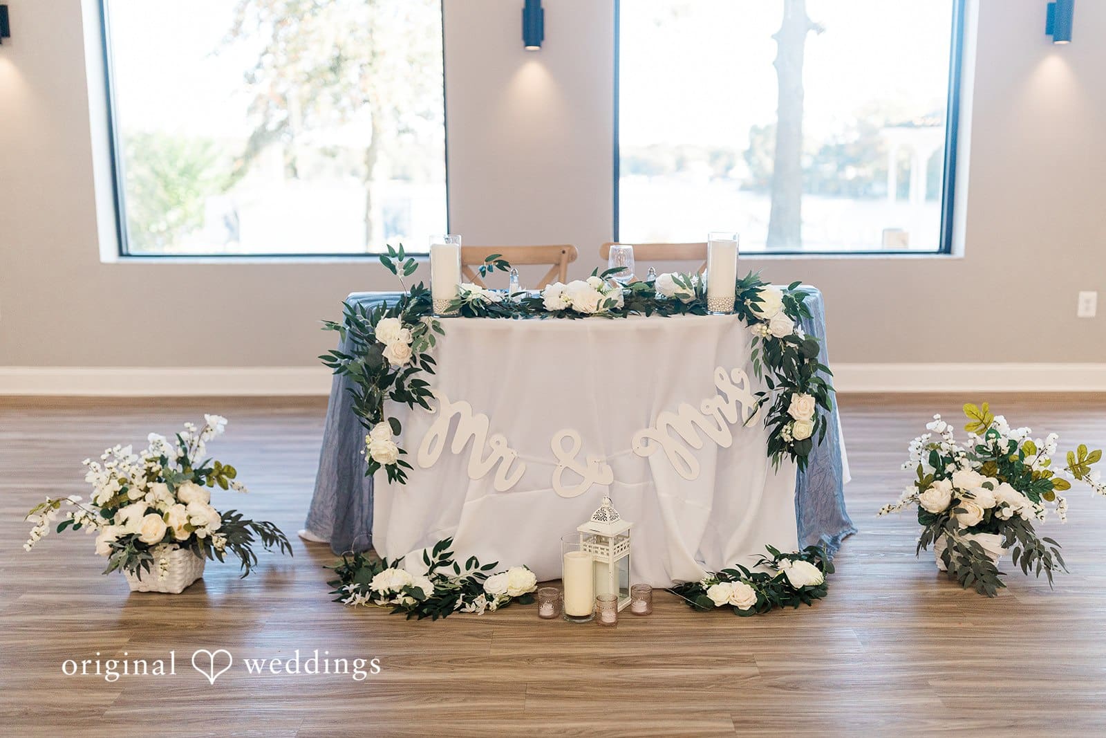 The Waterfront Wedding // Heather & Scott -