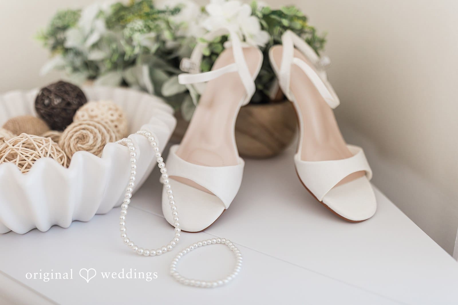 The Waterfront Wedding // Heather & Scott -