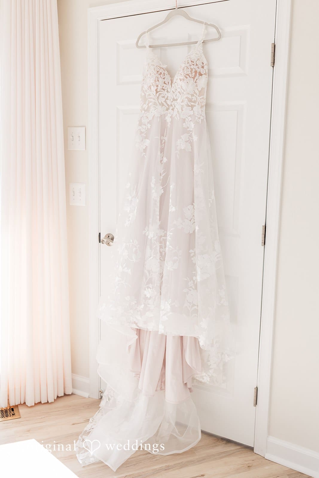 The Waterfront Wedding // Heather & Scott -