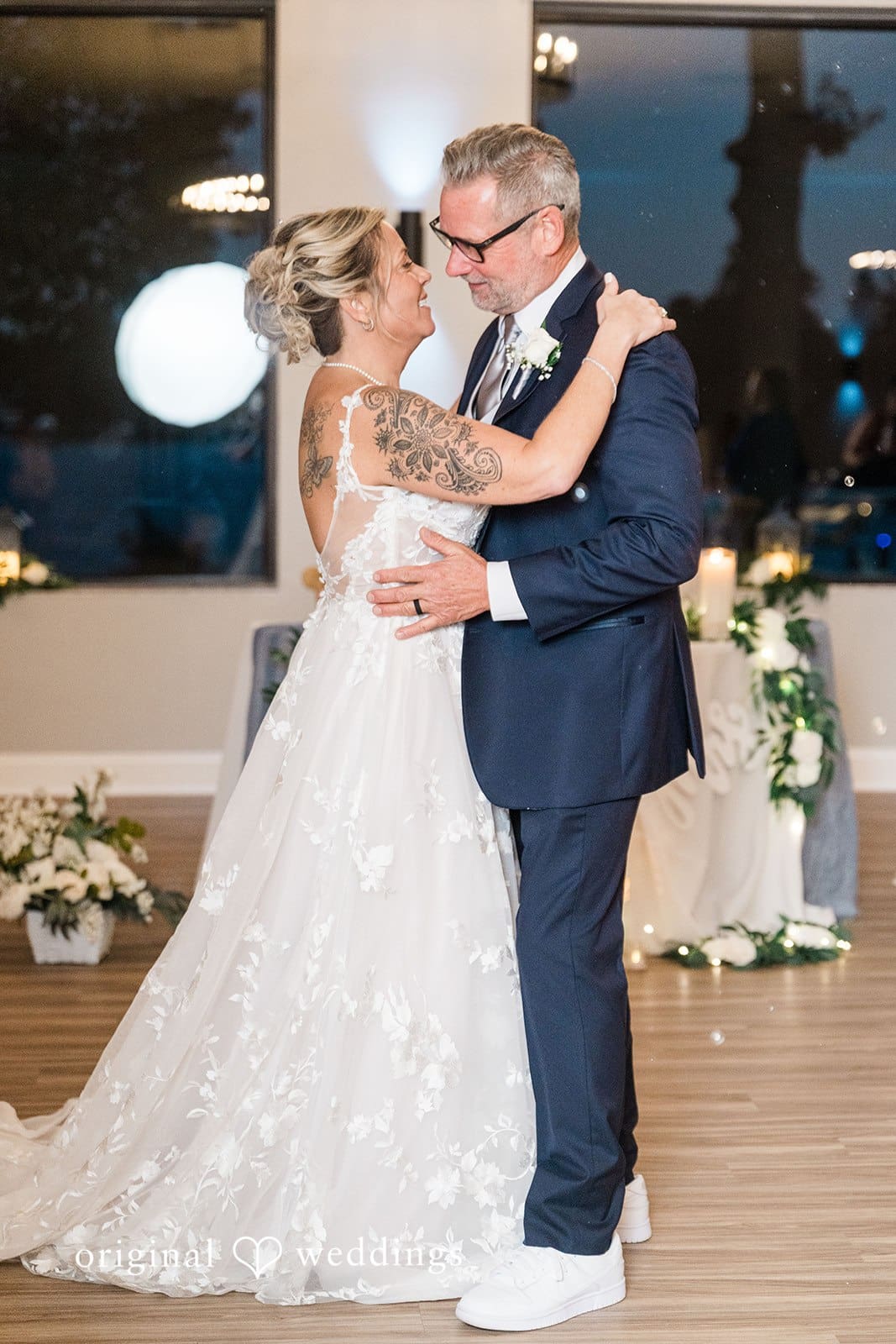 The Waterfront Wedding // Heather & Scott -