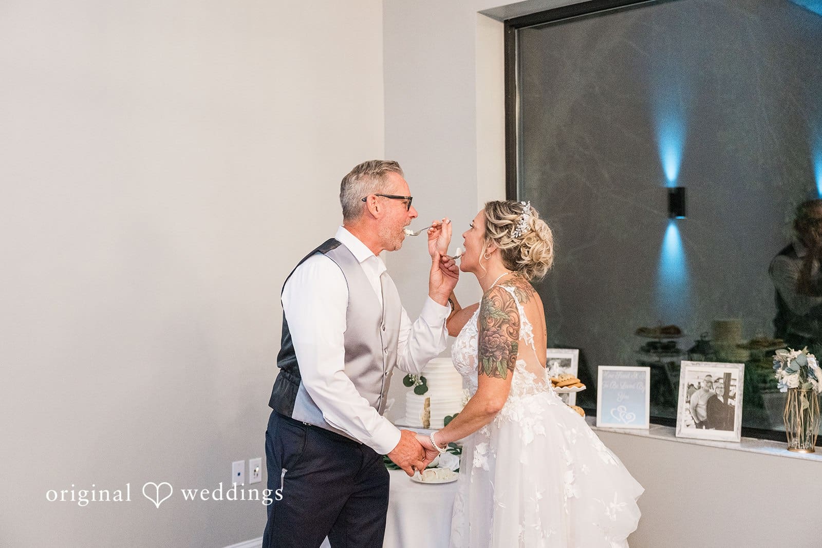 The Waterfront Wedding // Heather & Scott -