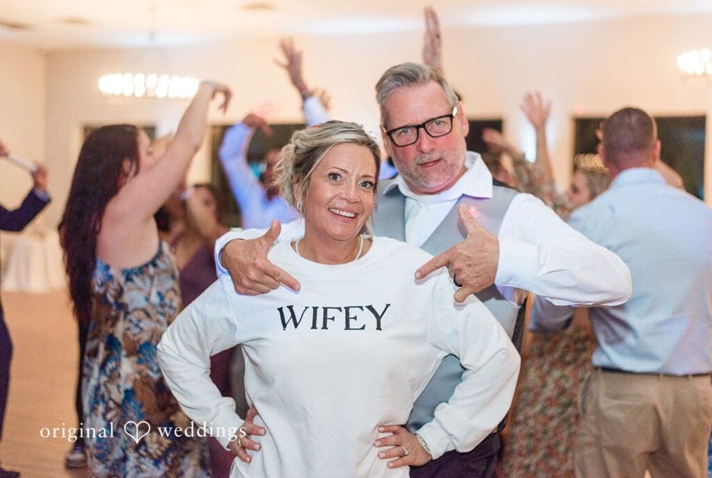 The Waterfront Wedding // Heather & Scott -