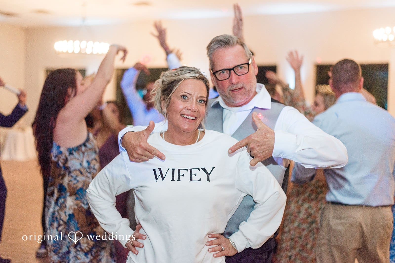 The Waterfront Wedding // Heather & Scott -