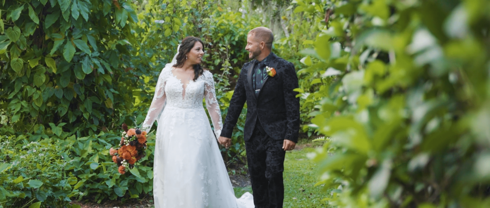 Bakers Ranch Wedding Video // Alexandra & Christopher -