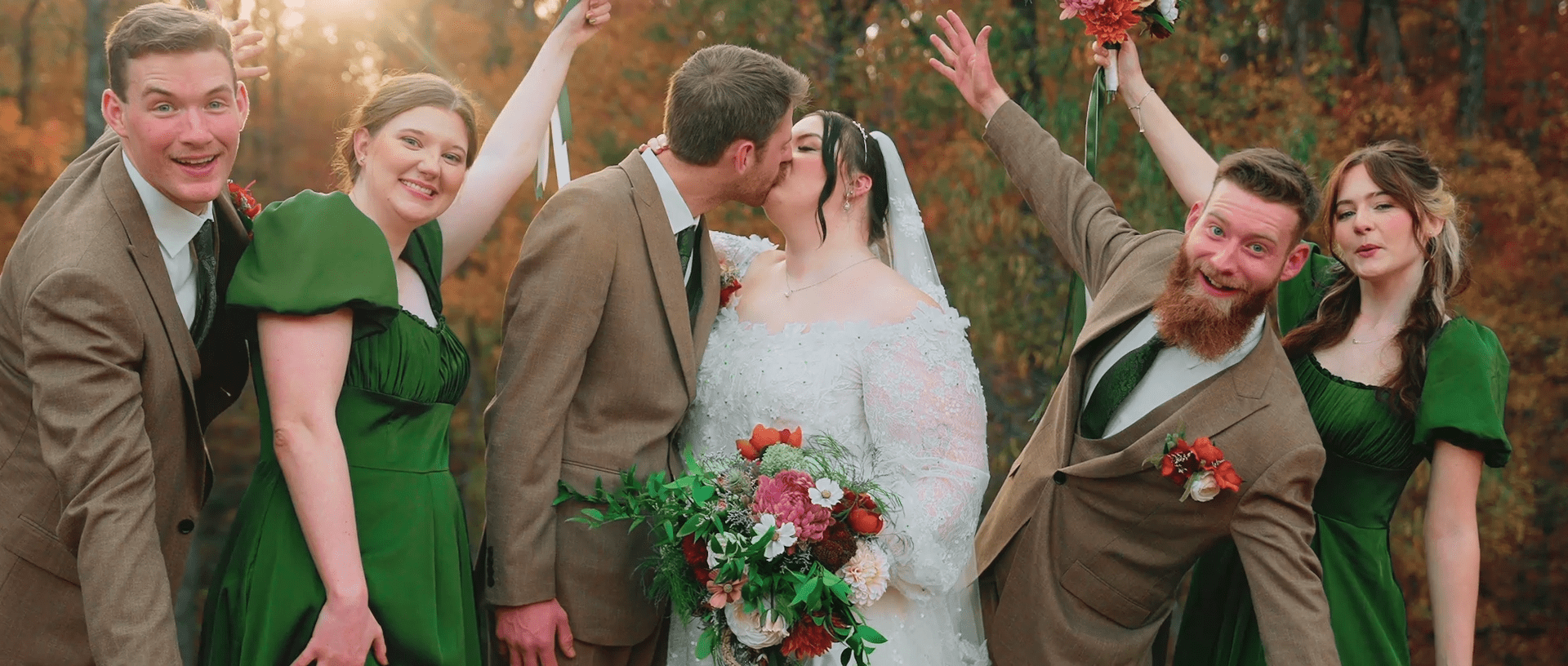 The Venue at Country Place Farm Wedding Video // Collier & Ashton -
