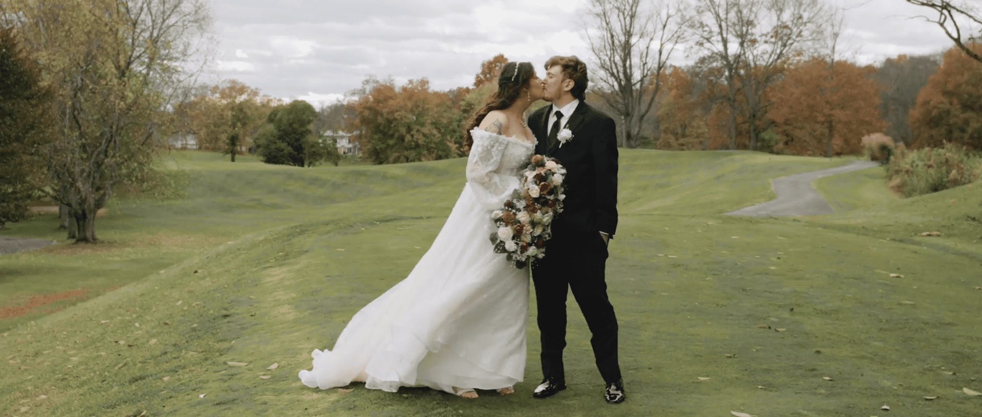 West Hills Country Club Wedding Video // Dana & Scott -