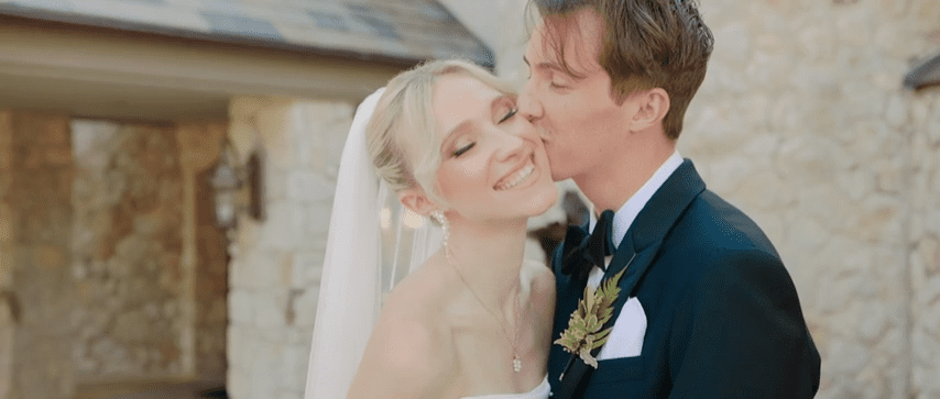 Westwood Country Club Wedding Video // Eleanor & Michael -