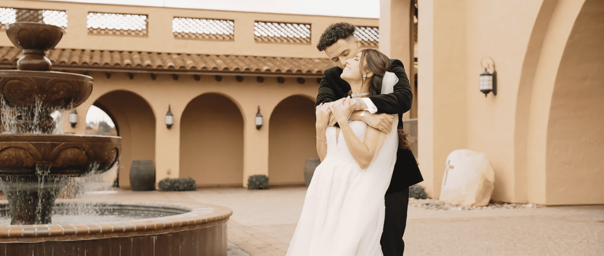 St Gabriel Catholic Church Wedding Video // Flowreen & Jakob -