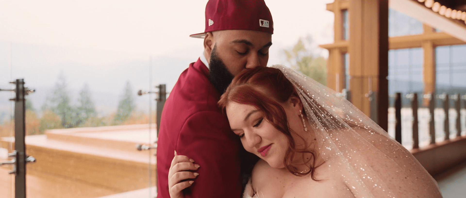 Snoqualmie Casino & Hotel Wedding Video // Glaysia & Jared -