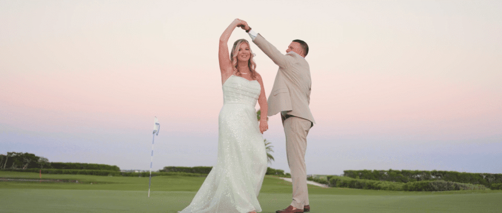 The Resort at Longboat Key Club Wedding Video // Jessica & Tyler -