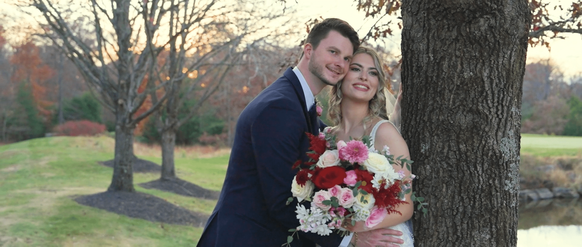 Saint Mary of Sorrows Catholic Church Wedding Video // Kayla & Kyle -