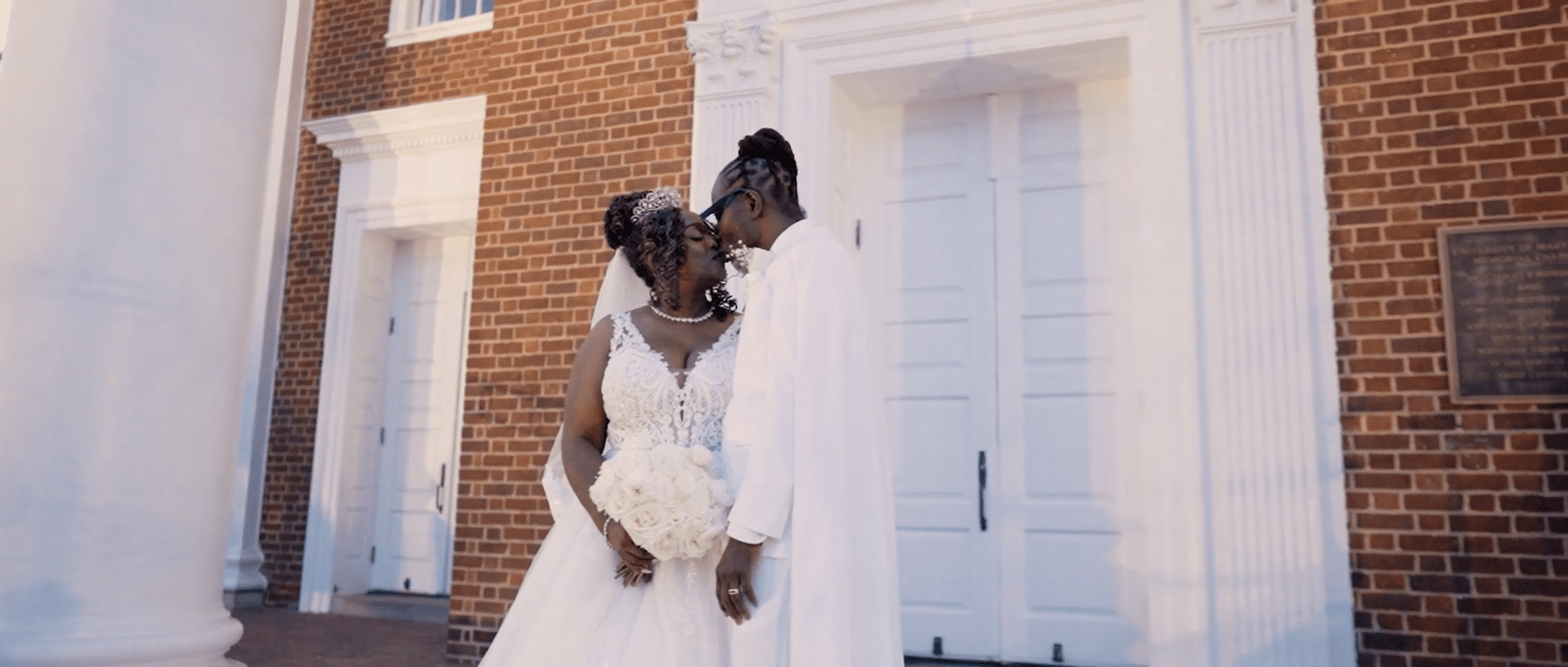 Memorial Chapel Wedding Video // Kimberly & Phillip -