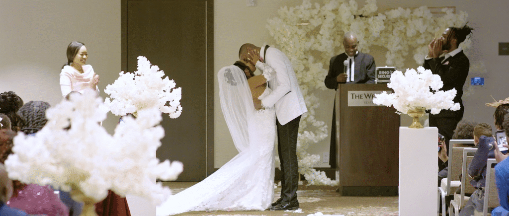 The Westin Seattle Wedding Video // Mary & Caceldric -