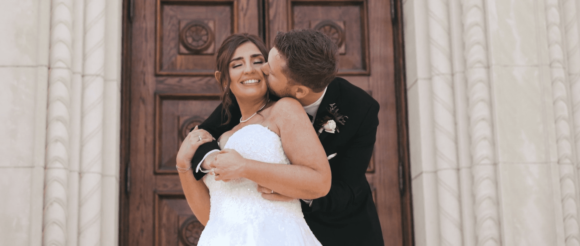The Carlisle Room Wedding Video // Morgan & Ryan -