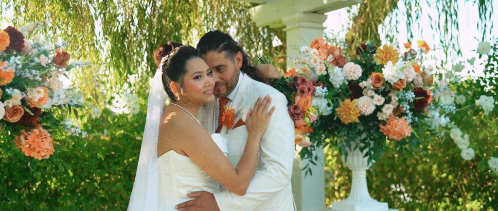 San Ramon Waters Wedding Video // Myat & Agustin -