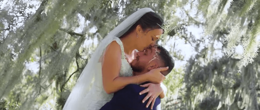 The Venue at Diamond C Ranch Wedding Video // Nicole & Alec -