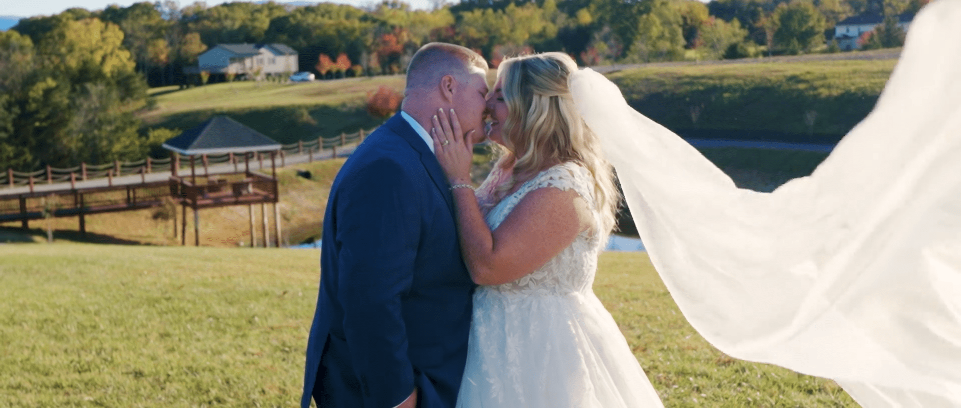 Reitano Vineyard Wedding Video // Rebecca & Blake -