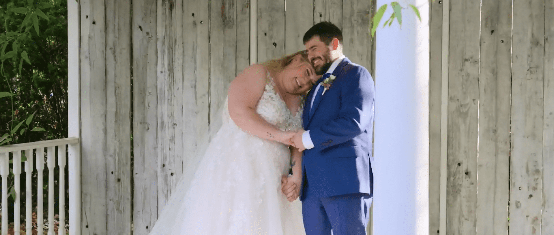 Gray Gables Estate Wedding Video // Sam & Victoria -