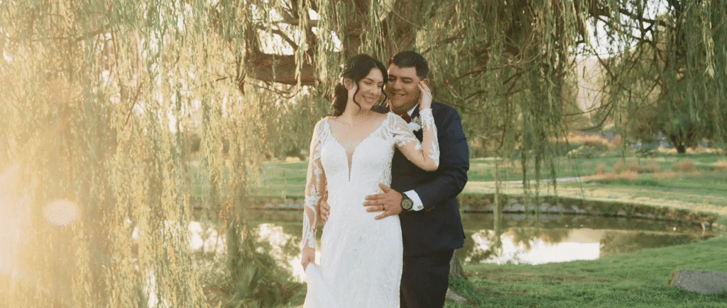 Sierra La Verne Wedgewood Wedding Video // Sarah & Oscar -